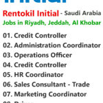 Rentokil Initial Jobs | Careers - Saudi Arabia