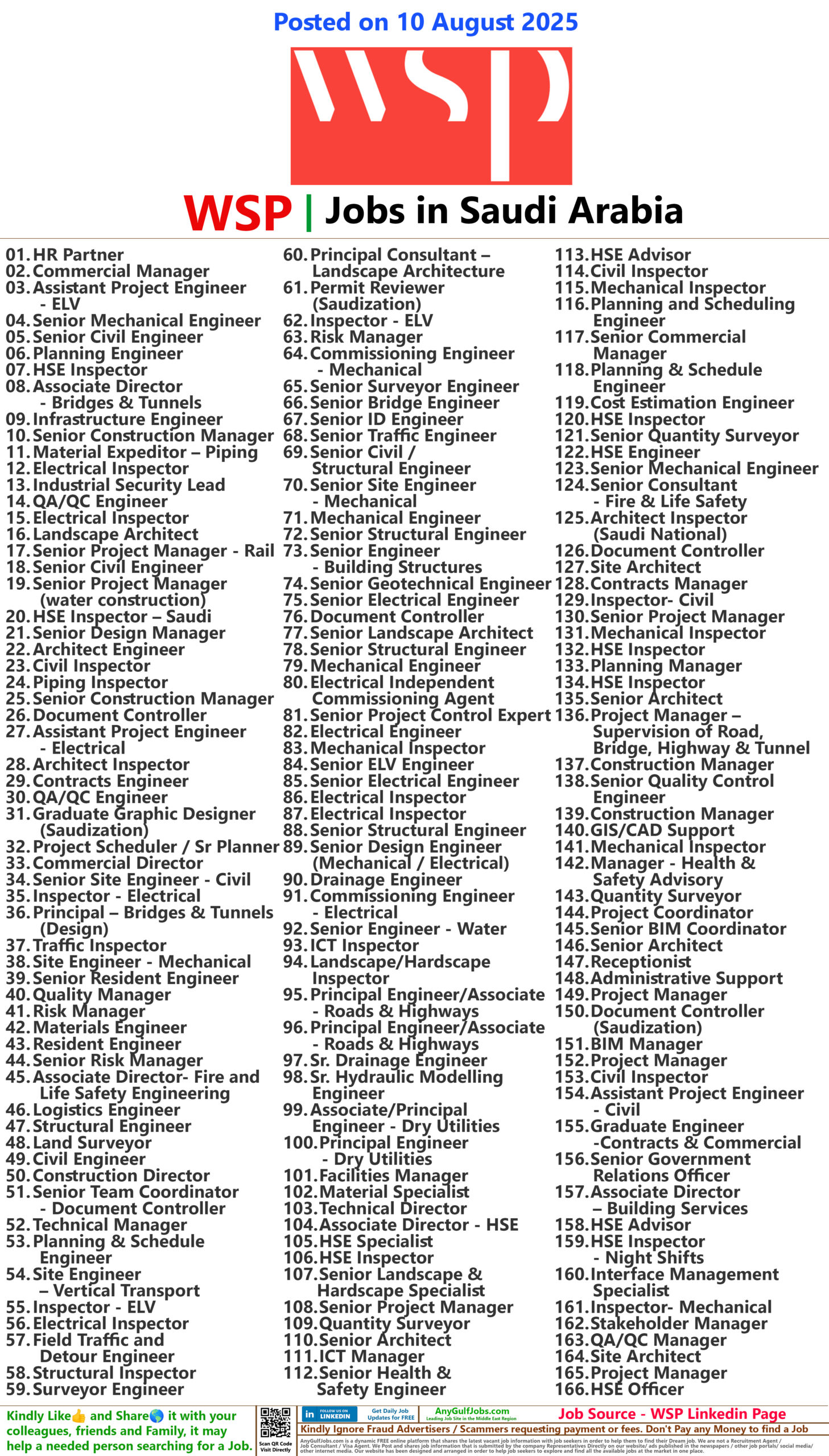 WSP Jobs | Careers - Saudi Arabia