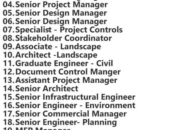 AECOM Jobs | Careers - Saudi Arabia 108 AECOM Jobs | Careers - Saudi Arabia