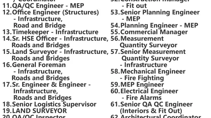 DUTCO Jobs | Careers - Dubai - UAE - Saudi Arabia