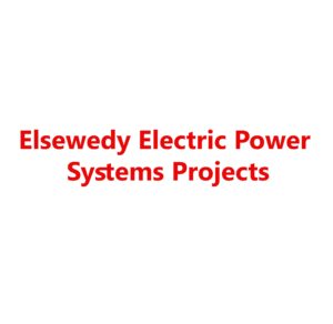 Elsewedy Electric Power Systems Projects - Saudi Arabia & Egypt Logo