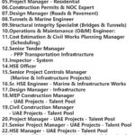 Hill International Inc Jobs | Careers - United Arab Emirates