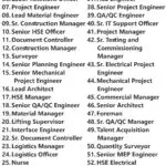 UCC | UrbaCon Trading & Contracting Jobs | Careers - Saudi Arabia