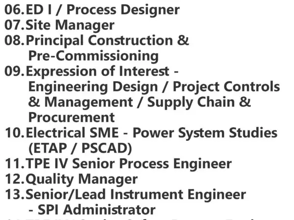 Wood Job Vacancies - Saudi Arabia - KSA 480 Wood Job Vacancies - Saudi Arabia - KSA