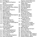 KEO Jobs | KEO International Consultants Careers in Saudi Arabia