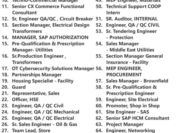 Alfanar Jobs | Careers - Saudi Arabia - KSA