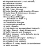 AtkinsRéalis Jobs | Careers - Saudi Arabia