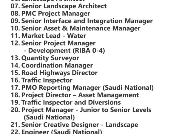 AtkinsRéalis Jobs | Careers - Saudi Arabia