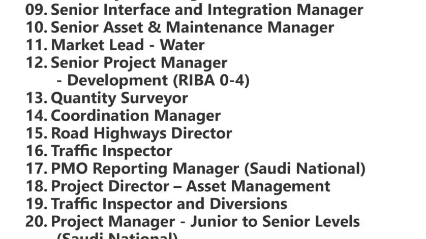 AtkinsRéalis Jobs | Careers - Saudi Arabia