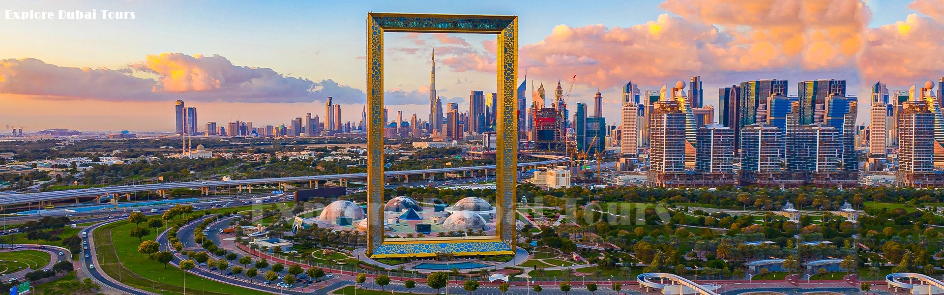 Dubai Frame