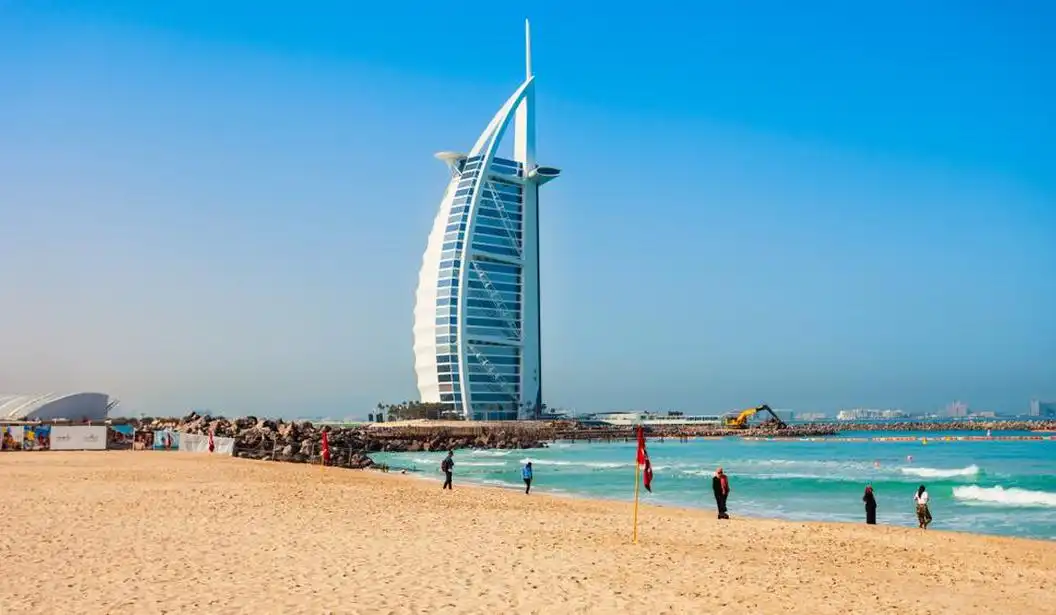 Jumeirah Beach