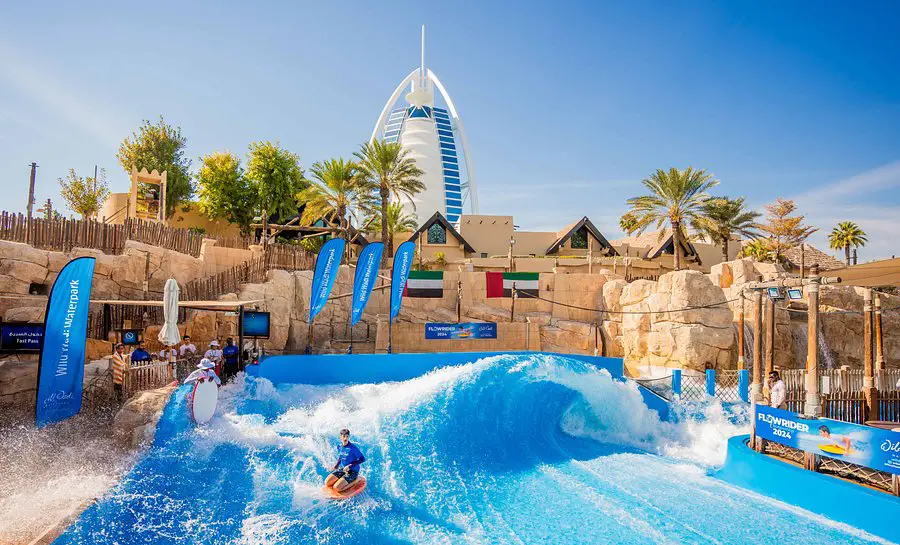 Wild Wadi Waterpark